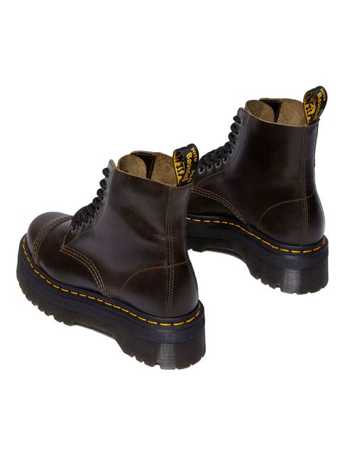 DR. MARTENS platform Sinclair in pelle Orleans DR. MARTENS | 31993302